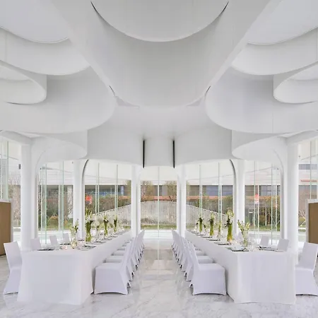 Fuzhou Marriott Hotel Riverside-3