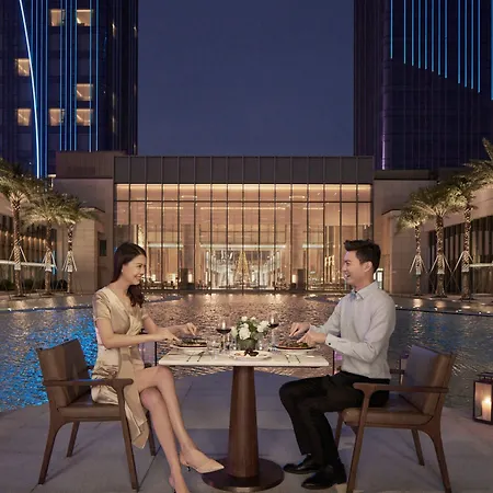 Fuzhou Marriott Hotel Riverside-2